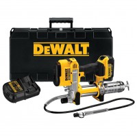 DeWALT DCGG571M1 tepalo pistoletas 1x4 Ah